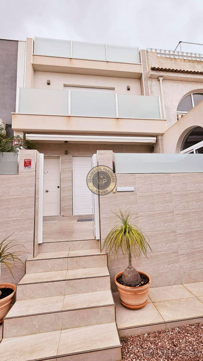 Mezonet 3+kk Torrevieja-El Chaparral, Španielsko - 16