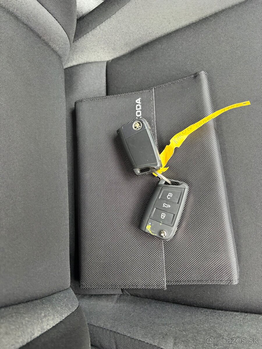 Škoda Karoq 2.0Tdi Active - 16