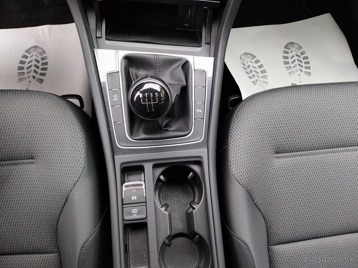 Volkswagen Golf Variant 1.6 TDI BMT 115k Edition Comfortline - 16