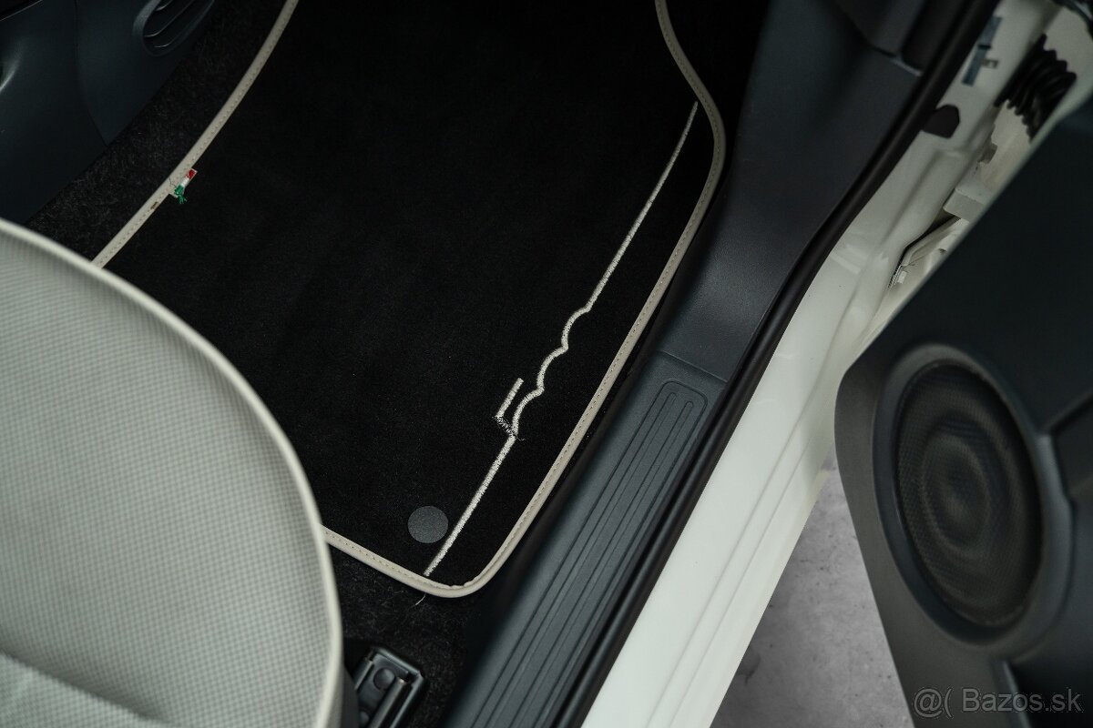 Fiat 500 1.2 Lounge - 16