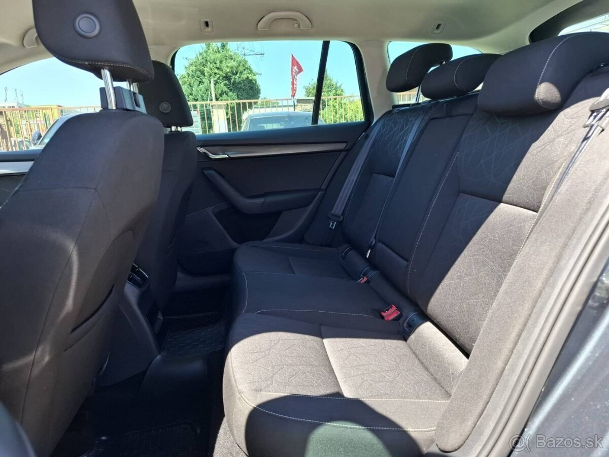 Škoda Octavia Combi 1.8 TSI Ambition DSG - 16