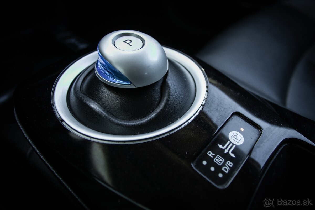 Nissan Leaf 80kW, 24kWh batéria - 16