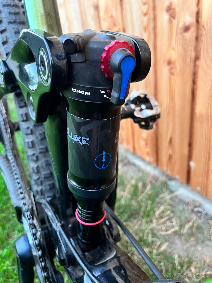 Predám Giant Reign 29 2 2021 XL - 16