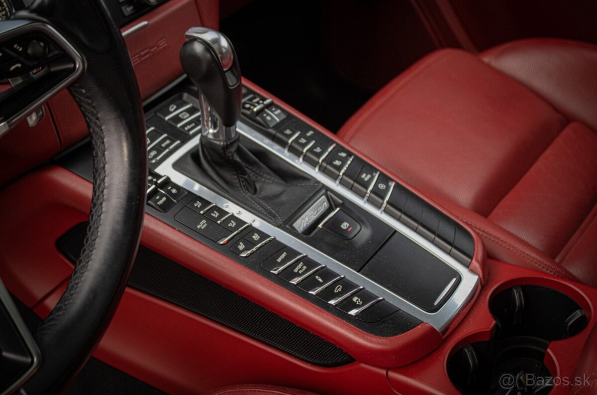 Porsche Macan S Diesel, 190kW, A7, 5d. - 16