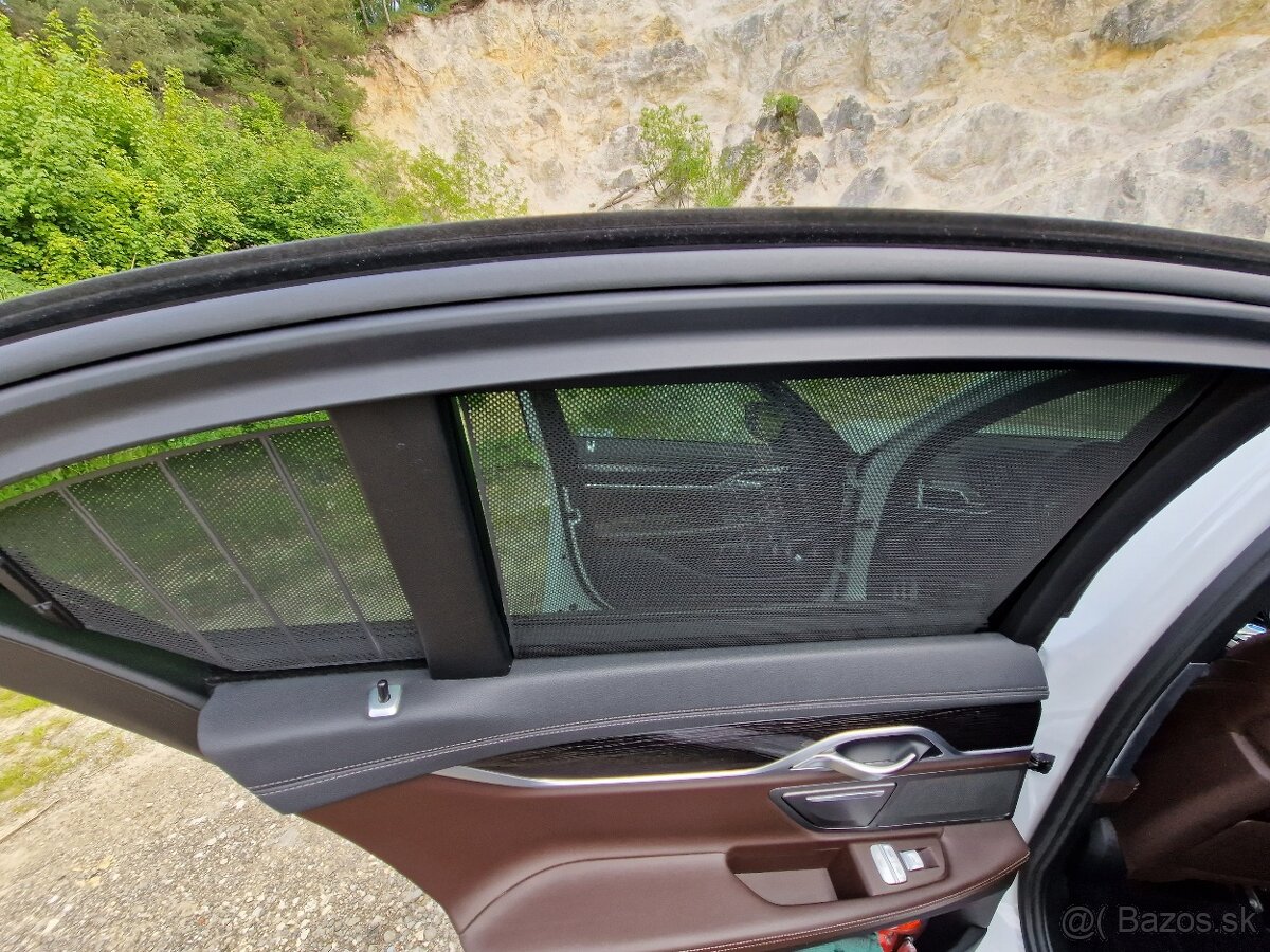 BMW rad 7, 730d x drive, G11, M packet - 16