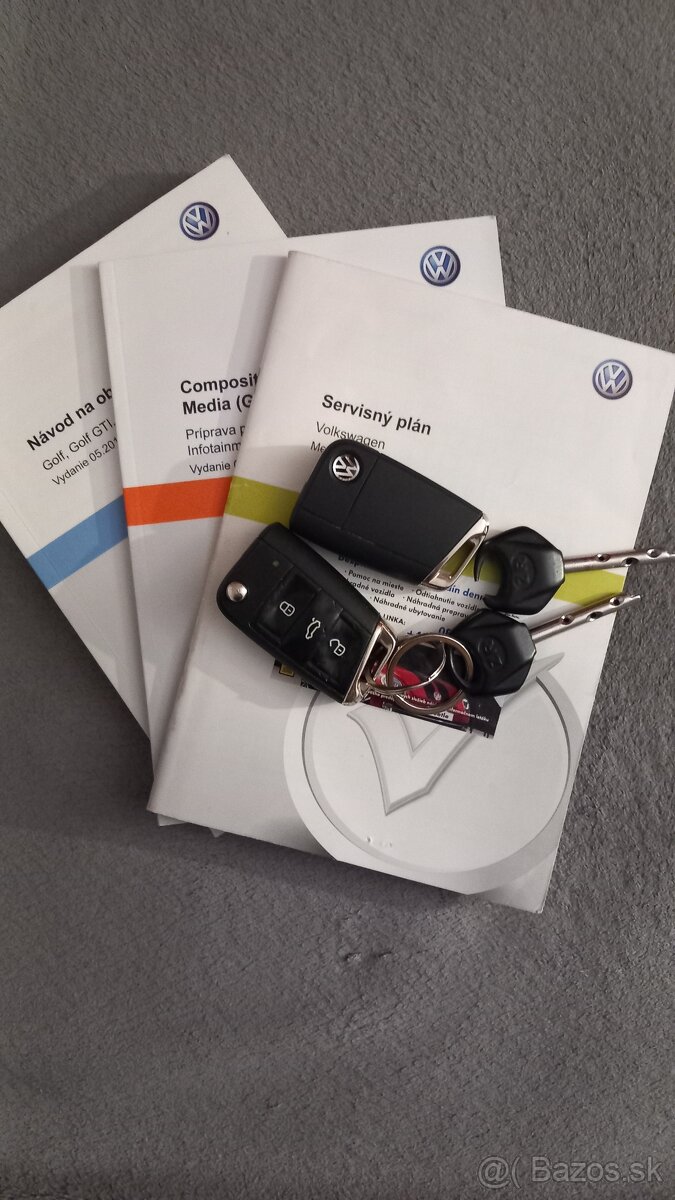 Predam vw golf 7 1,4tsi 2015 BMT - 16