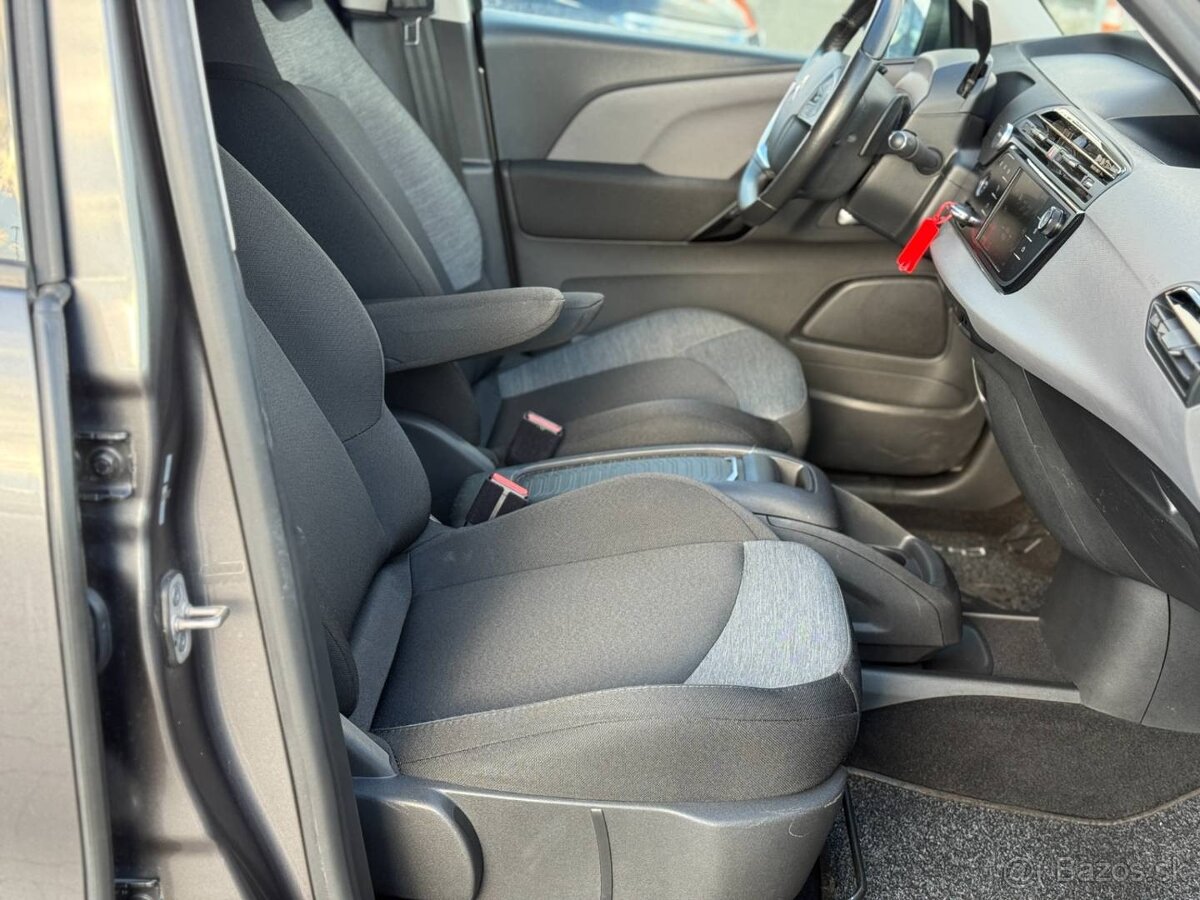 Citroën C4 Spacetourer BlueHDi 130 E6.2 Live A/T - 16