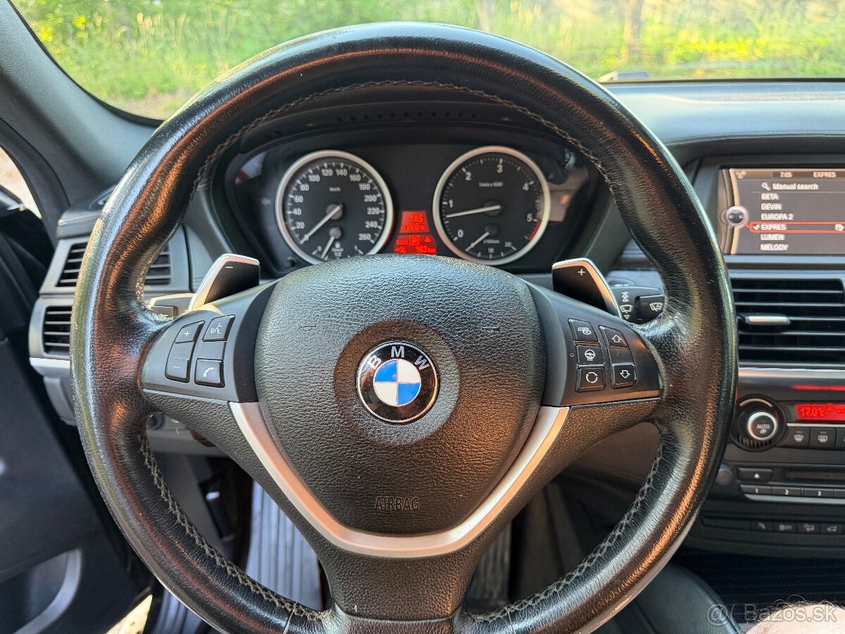 BMW X6 xDRIVE 40D - 16
