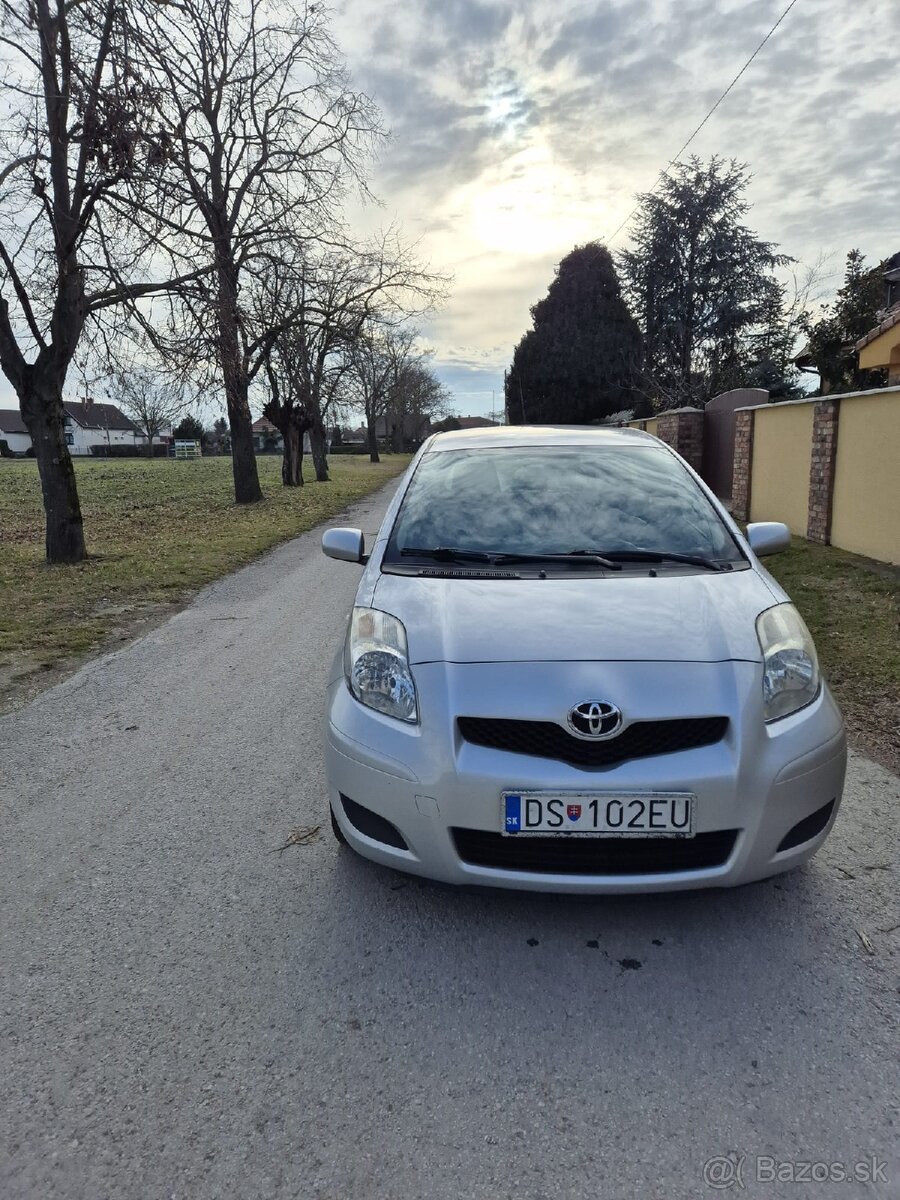 Toyota Yaris 1.4D-4D Diesel - 16