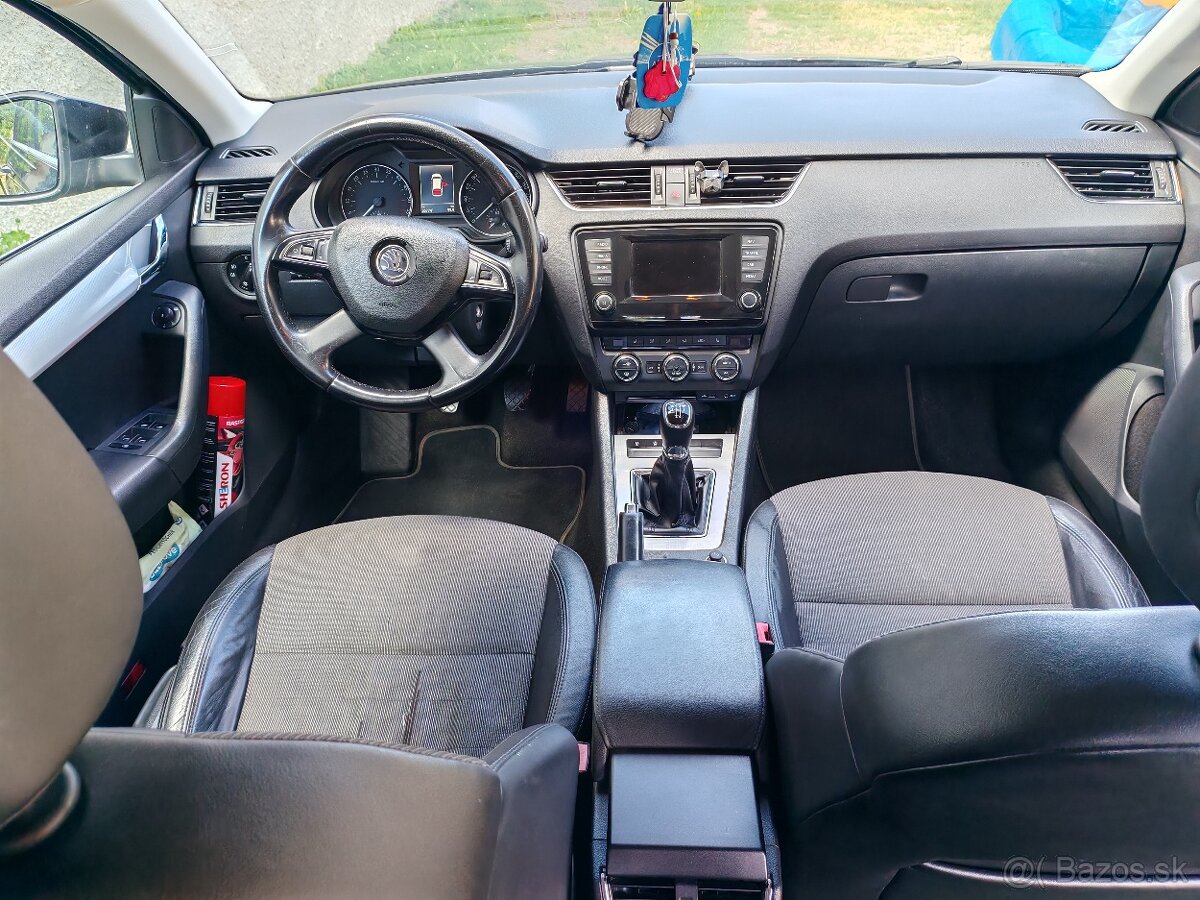 Škoda Octavia combi 3 - 16