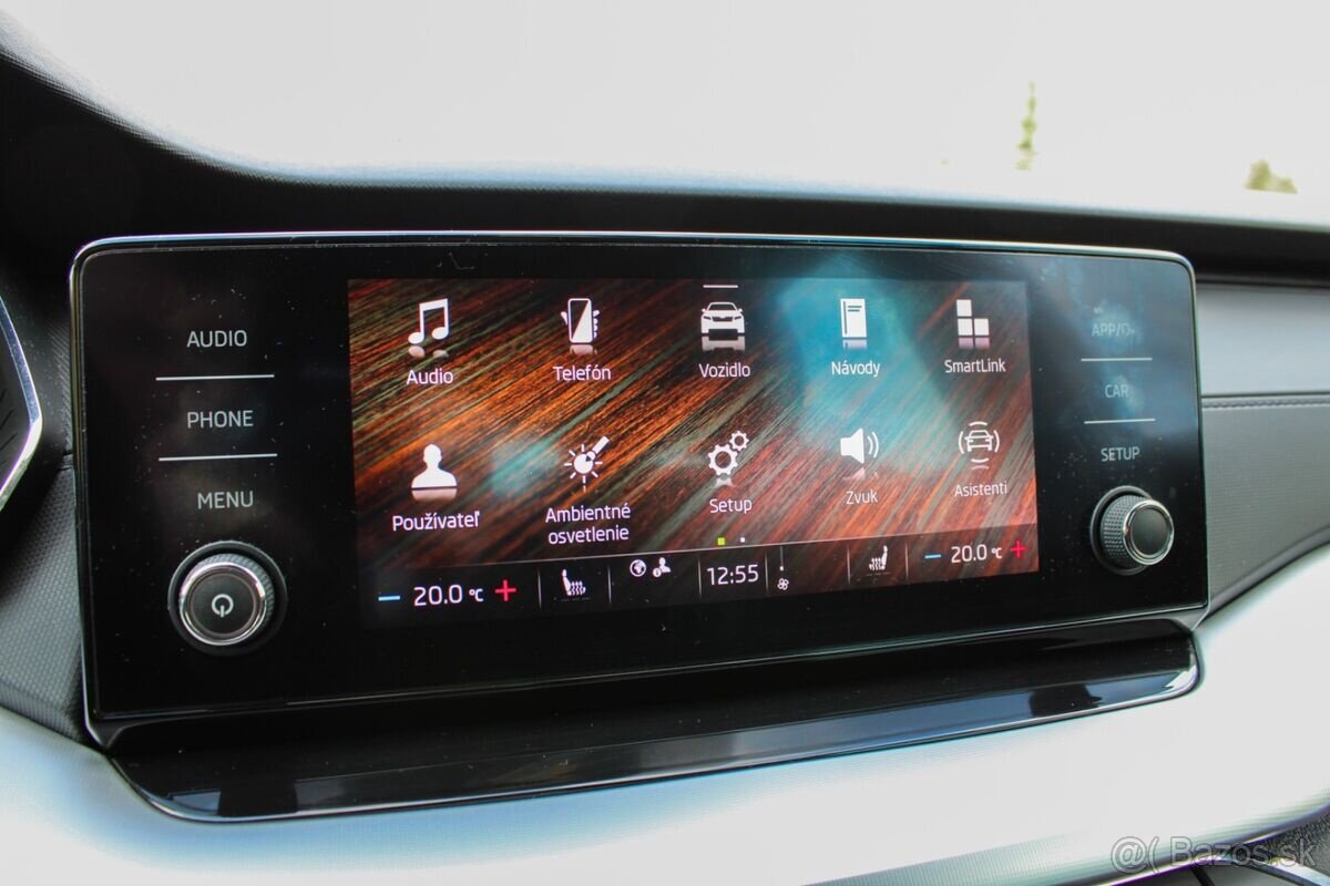 Škoda Octavia Combi 2.0 TDI SCR - 16