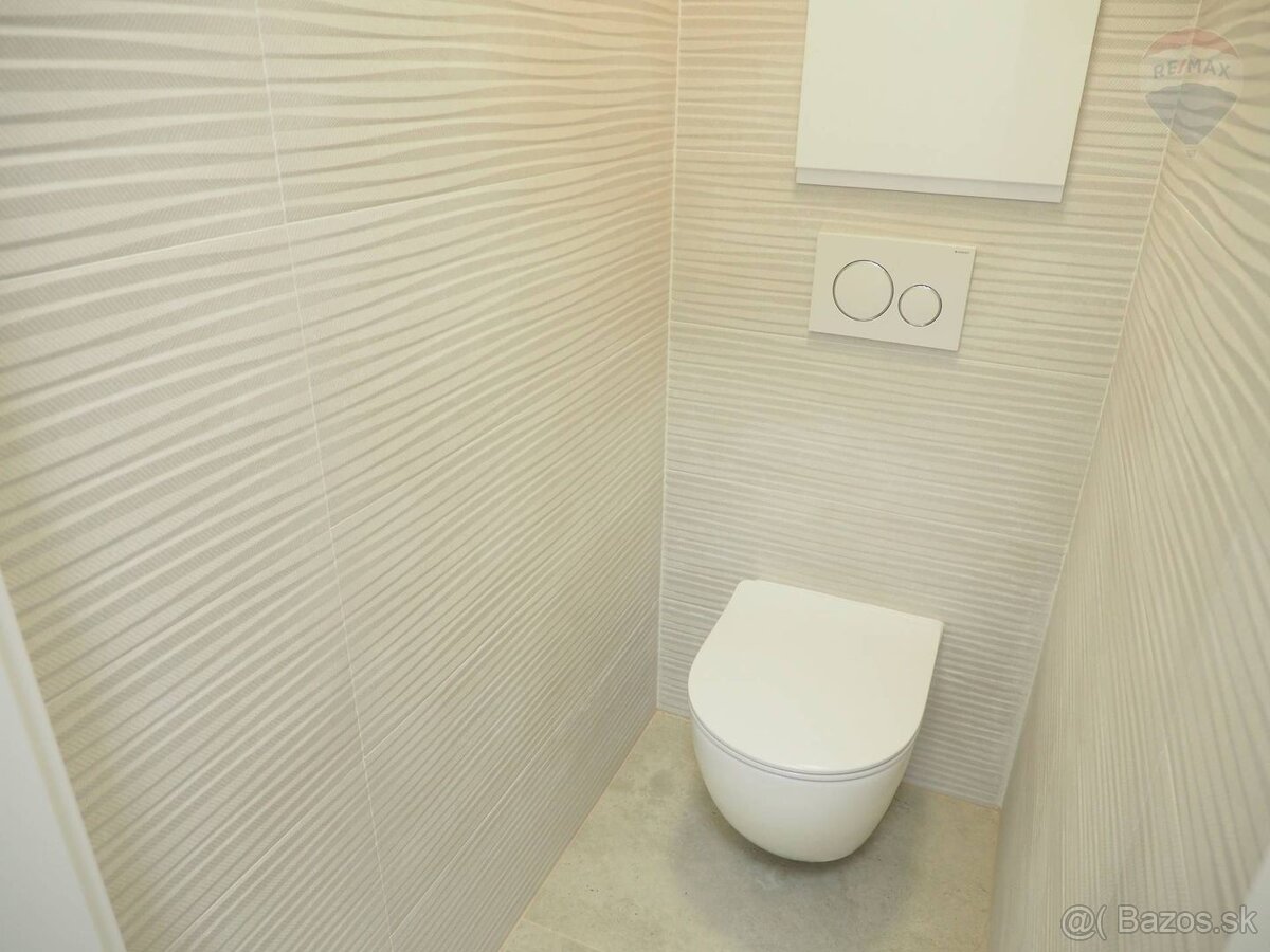 PREDAJ: 3-izb.byt, 72m2, Krížna ul. – Staré mesto - BA I, ko - 16