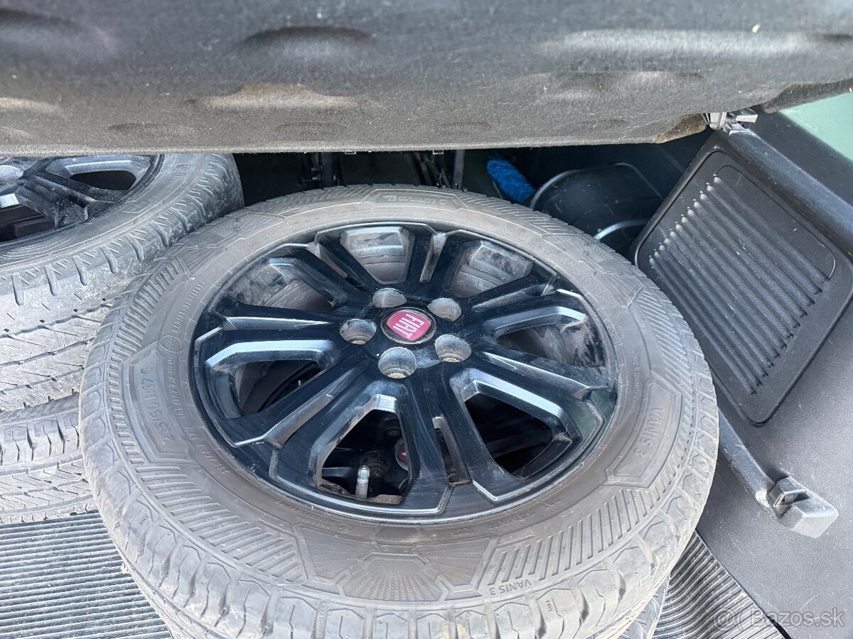 Fiat Talento Panorama 1,6 MTJ Twin turbo 145PS M1 L2H1 - 16