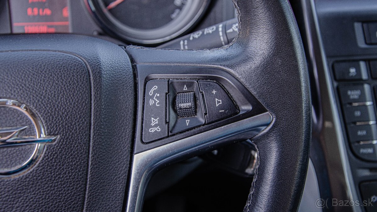 Opel Astra Sport Tourer ST 1.4 Turbo 140k, 103KW, M6, 5d - 16