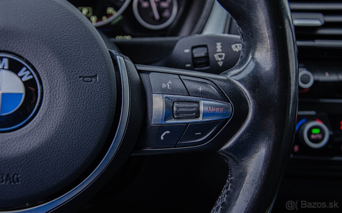 BMW 316d Touring SportLine A/T, 85KW, A8, 5d. - 16