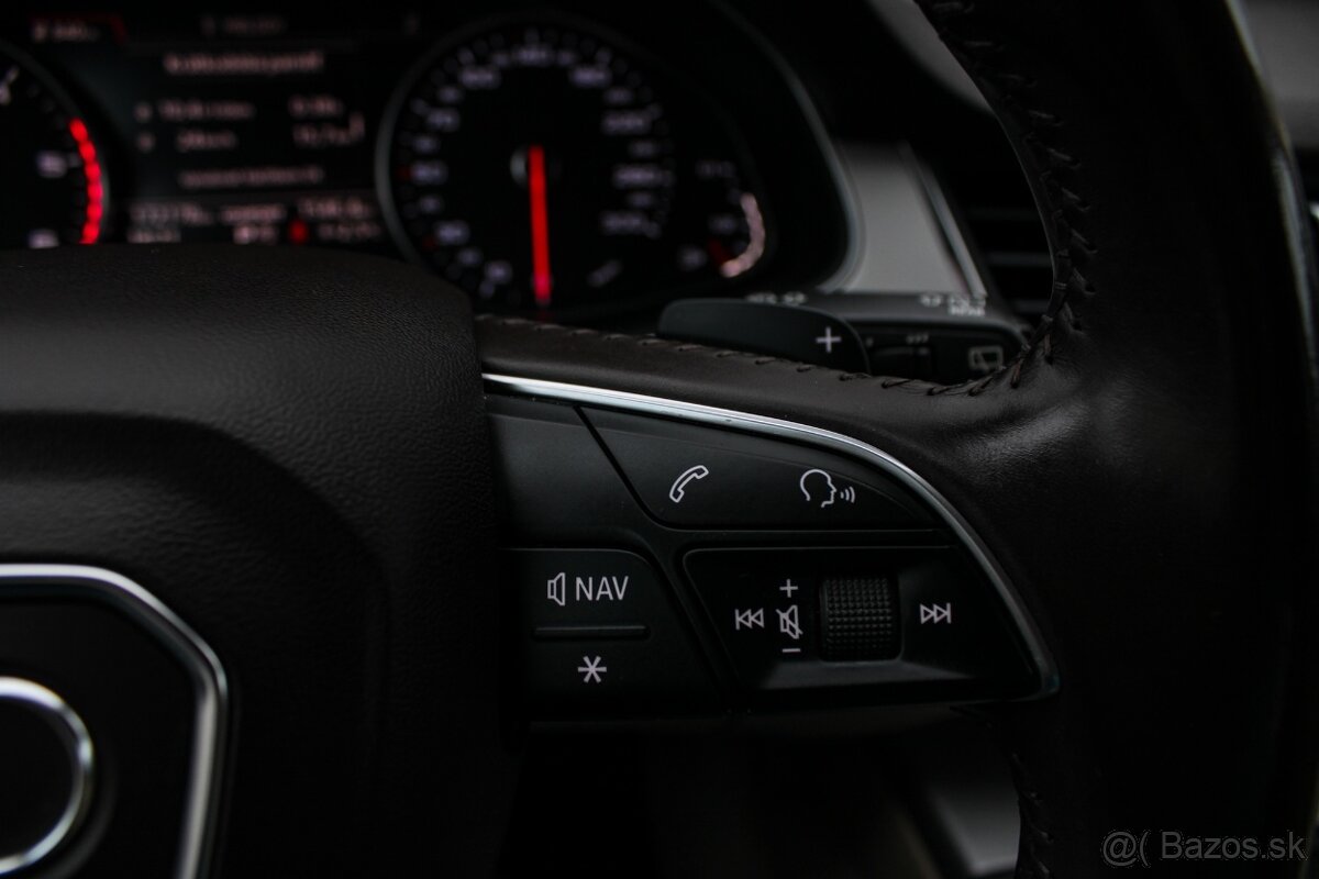 Audi Q7 3.0 TDI QUATTRO, PO 1. MAJITEĽKE, SERVISNÁ HISTÓRIA - 16