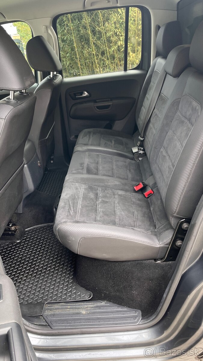 VOLKSWAGEN ANAROK V6 - NA PREDAJ / NA SPLATKY - 16