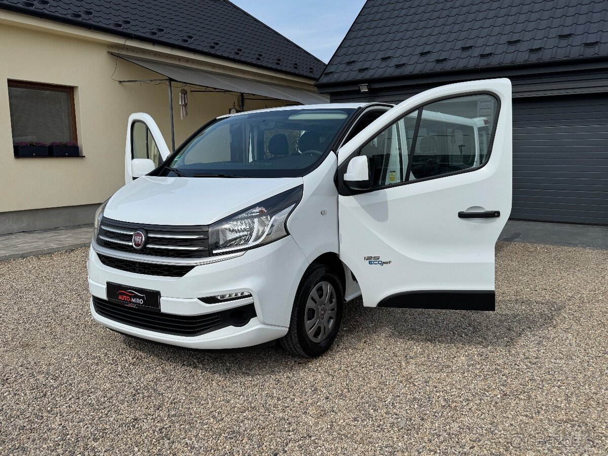 Fiat Talento 1.6 MTJ Twin turbo 1t L1H1 - 16