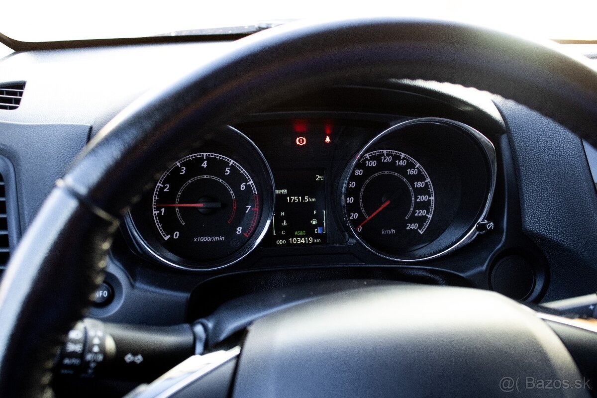 Mitsubishi ASX 2017 1.6 86kW MIVEC - 16