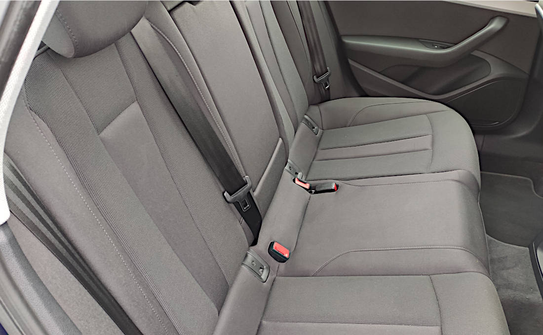 Audi A4 Avant 2.0 TDI I-HEV Ambition - 16