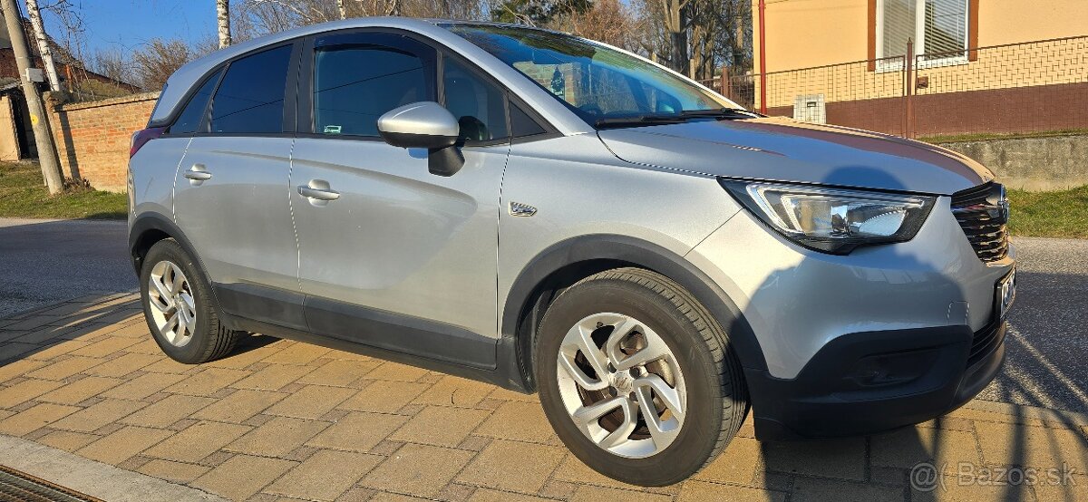 Opel Crossland X - 16