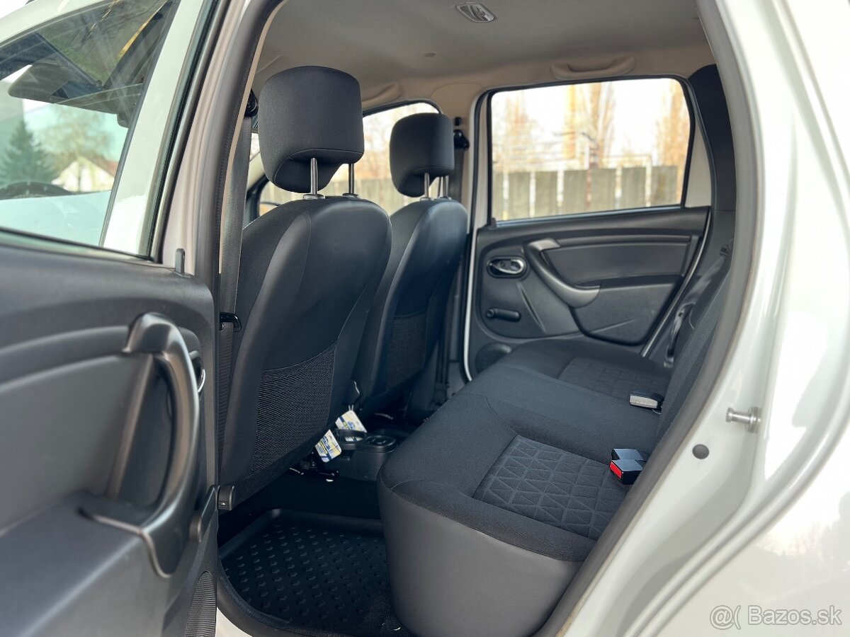 Dacia Duster 1.6 SCe | 58 tis.km - 16