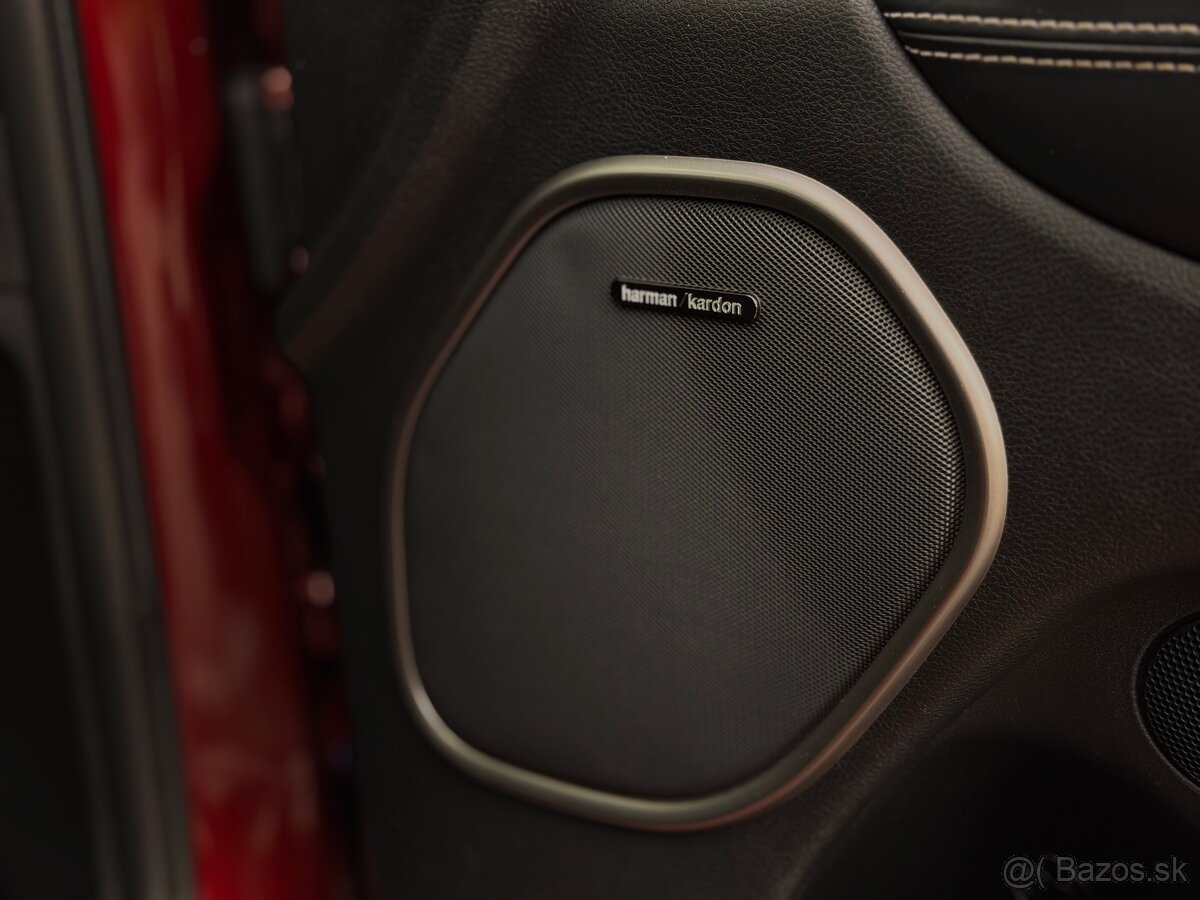 Jeep Grand Cherokee SRT | 6,4 HEMI - 16