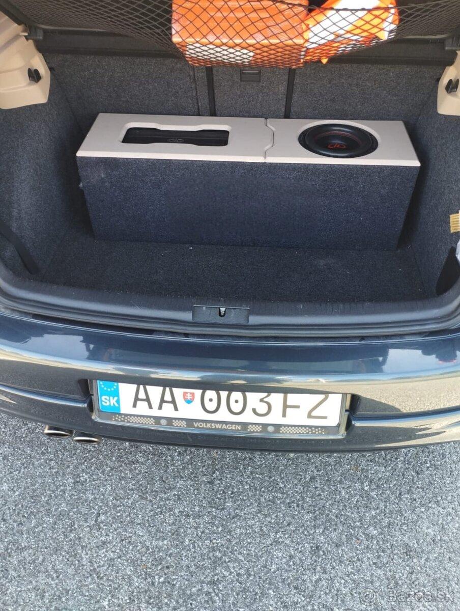 Predám Golf 5 gti - 16