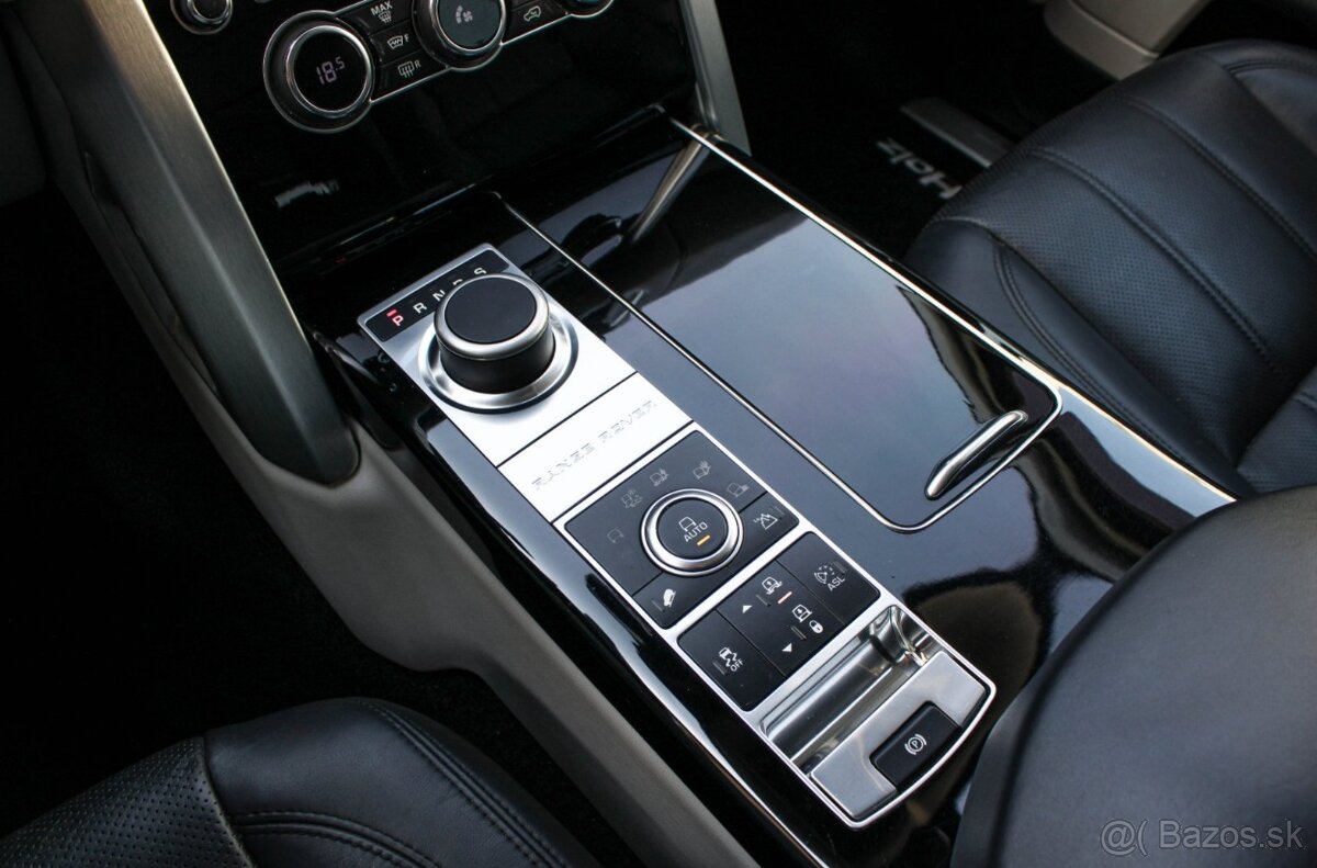 Range Rover 4.4L SDV8 Vogue 250kW AT8 - 16
