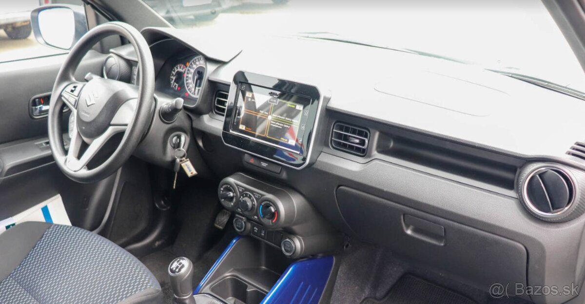 Suzuki Ignis 1.2 DualJET Mild Hybrid - 16
