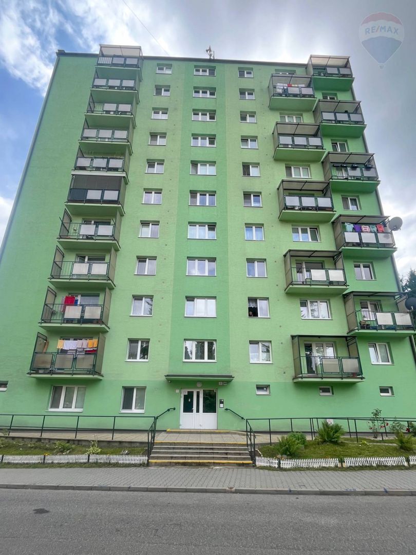 PREDAJ 3- izb. byt ul. Partizánska Handlová - REZERVOVANÉ - 16