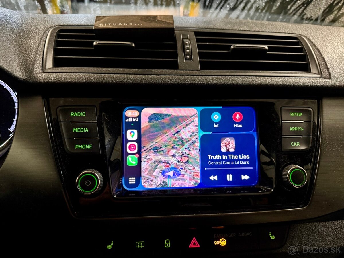 Škoda Fabia Combi 1.0 TSI - 16