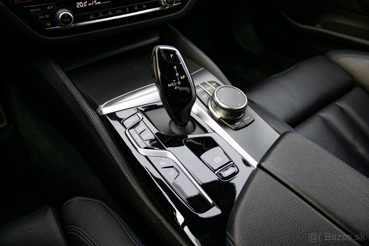 BMW 530d M-Sport mHEV xDrive Odpočet DPH - 16