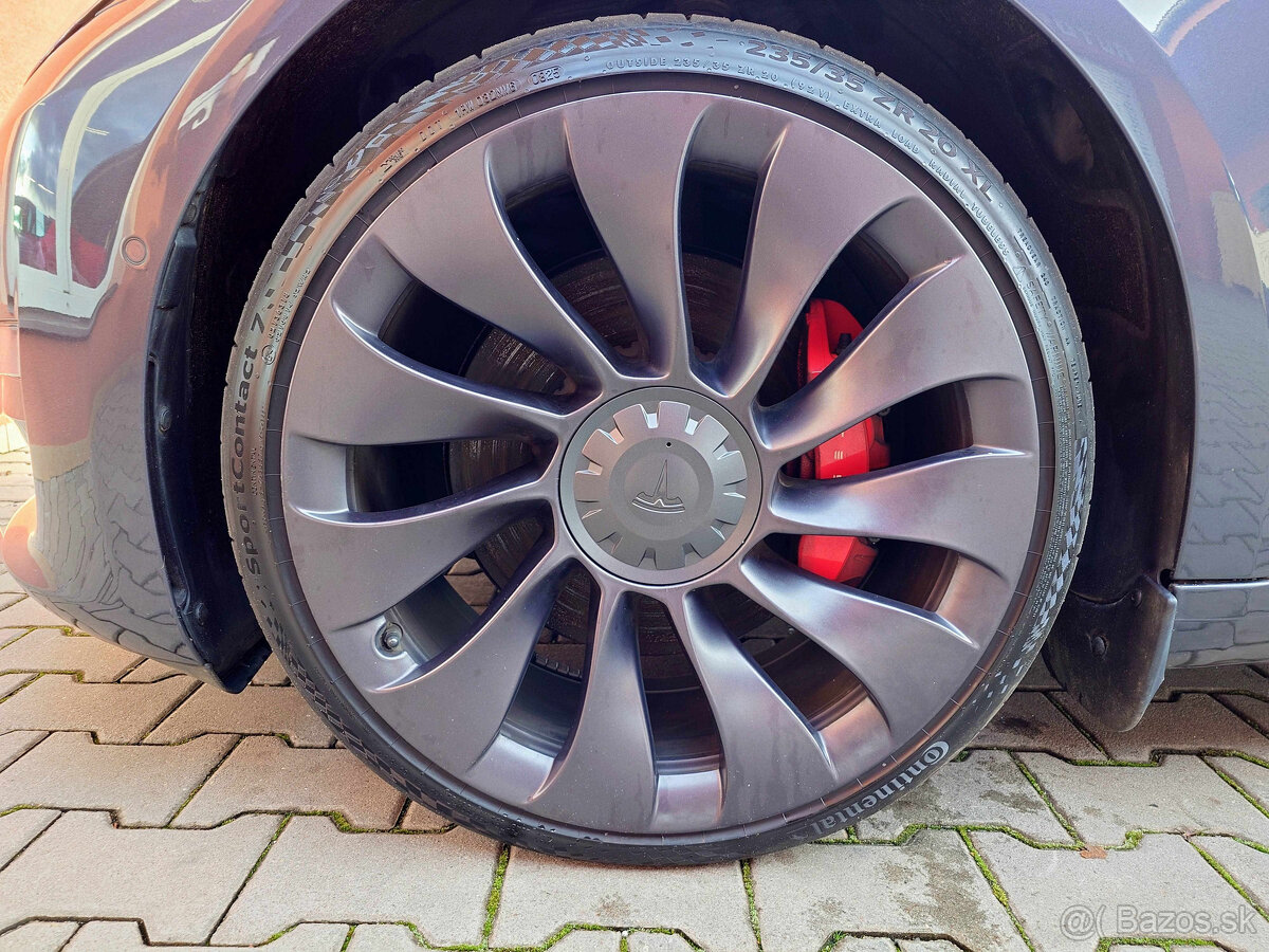 Tesla Model 3 2021 Performance 377kW - 16