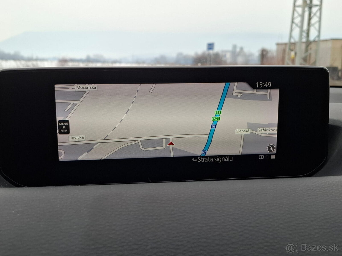 Mazda MX-30 e-Skyactiv EV Exclusive-line - 16