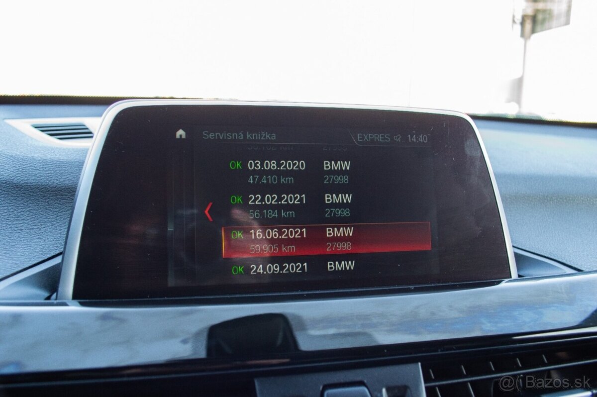 BMW X1 xDrive 20d A/T - 16