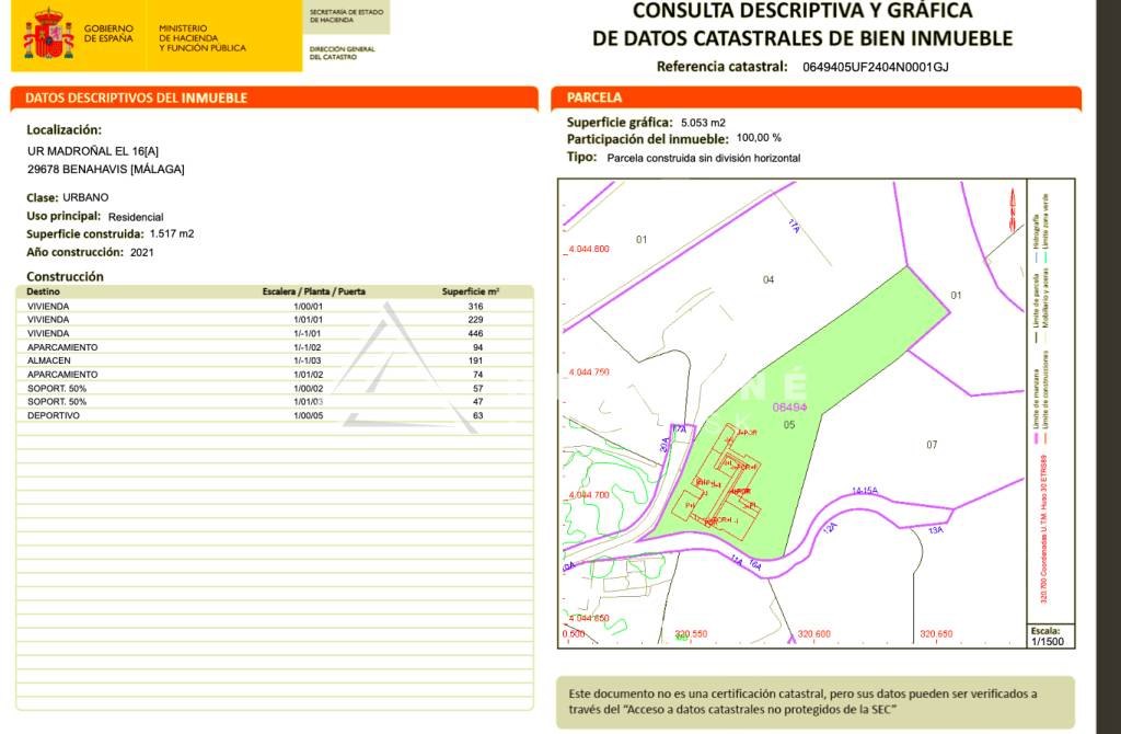 Španielsko,Vila, El Madroñal, Benahavis - 16