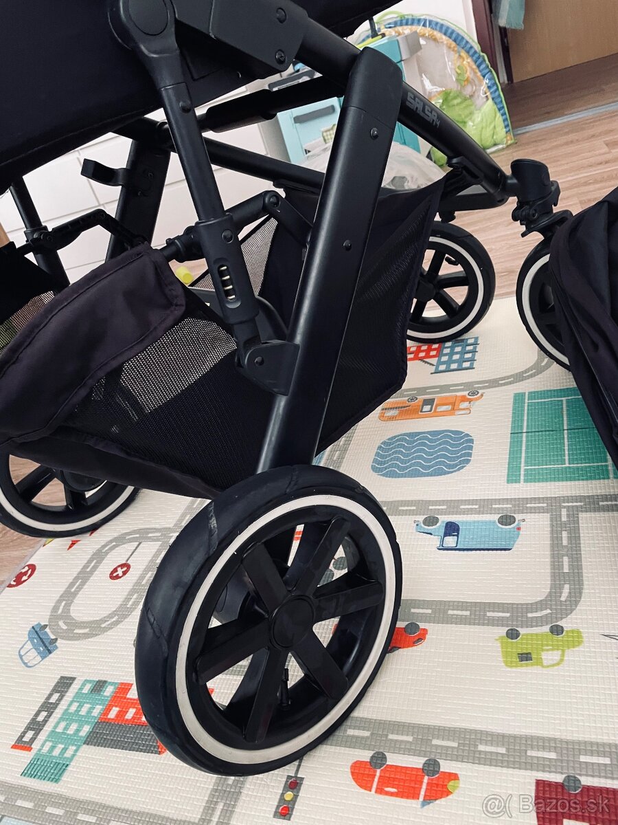 Kočiar ABC design typ salsa 4 - 16