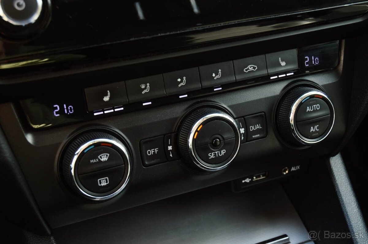 Škoda Octavia 3 Combi 2.0 TDI Elegance/Style - 16