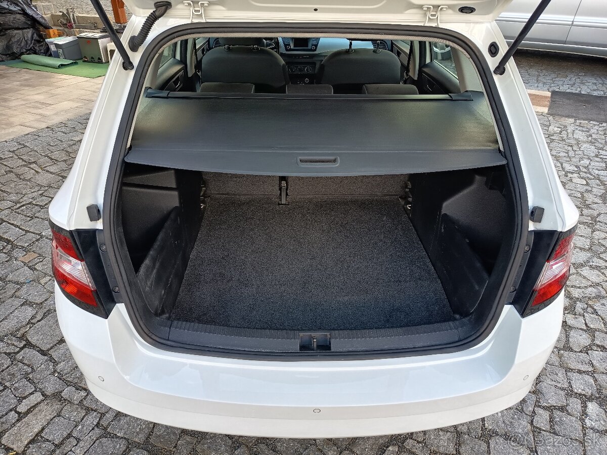 ŠKODA FABIA 1,2 TSI 66kW COMBI - 16