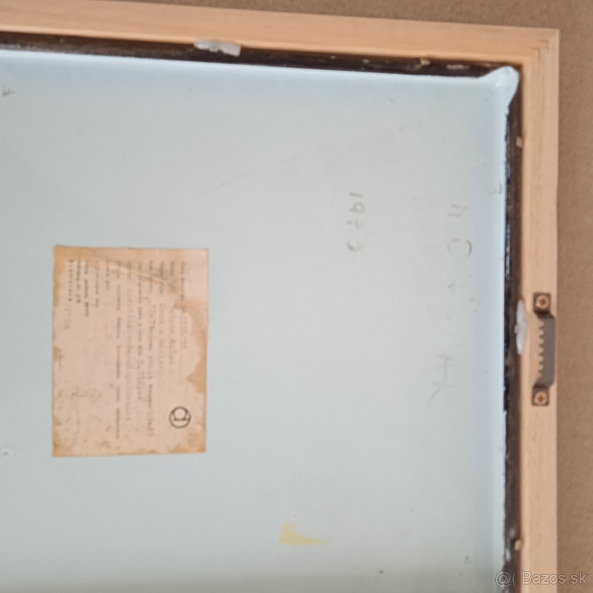 Milan Gašpar - 2x smalt - 16