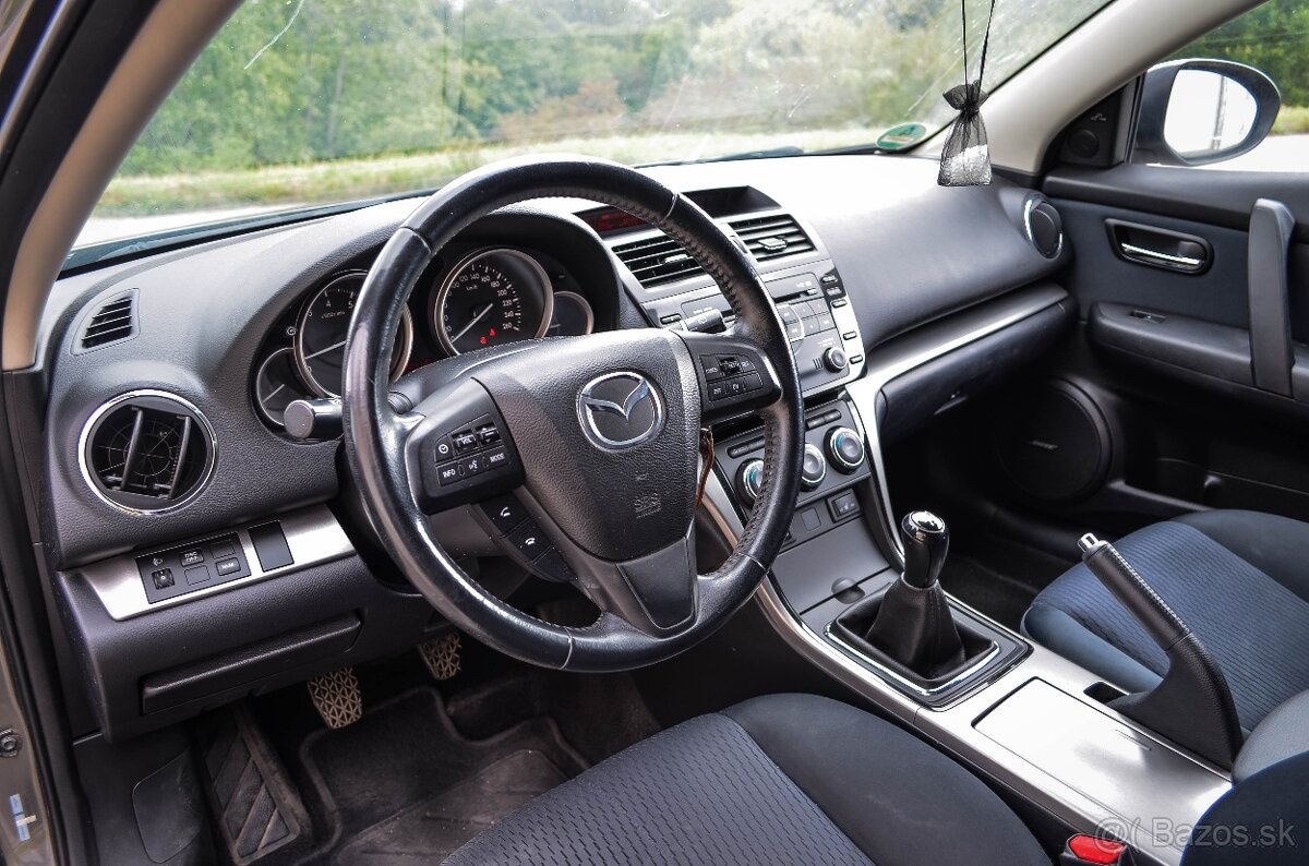 Mazda 6 Combi (Wagon) 6 2.0 MZR DISI TE Plus - 16