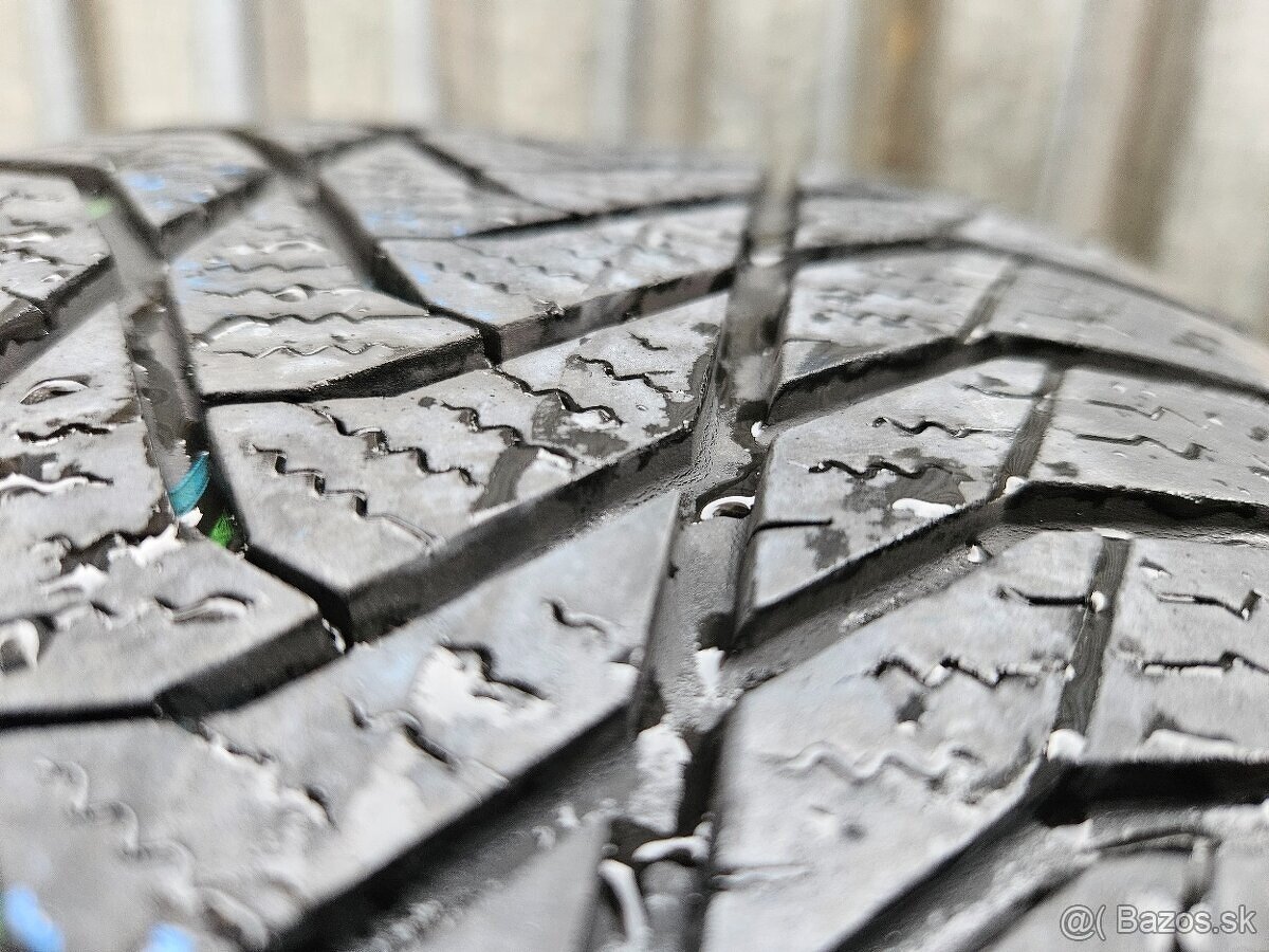 Nemecké disky DEZENT 5x112 r16 + zimné 205/55 r16 - 16