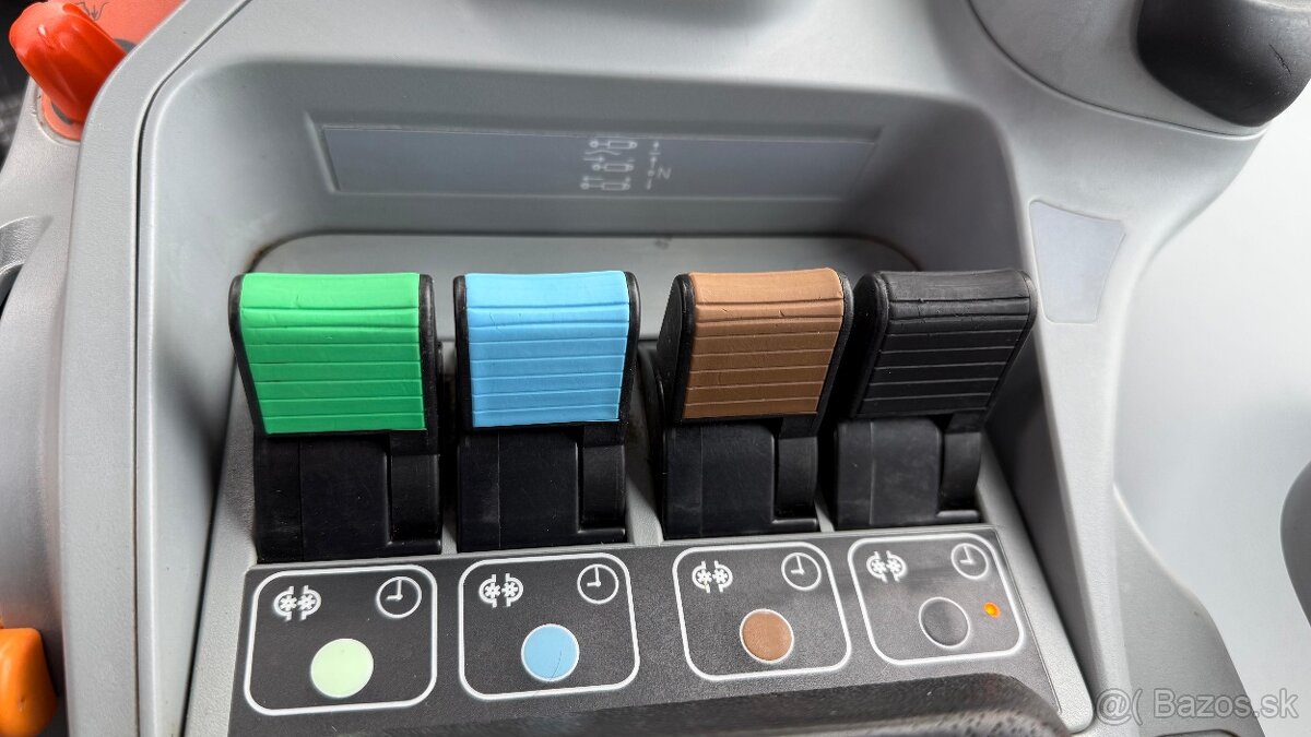 NEW HOLLAND T7.315 Auto Command - 16