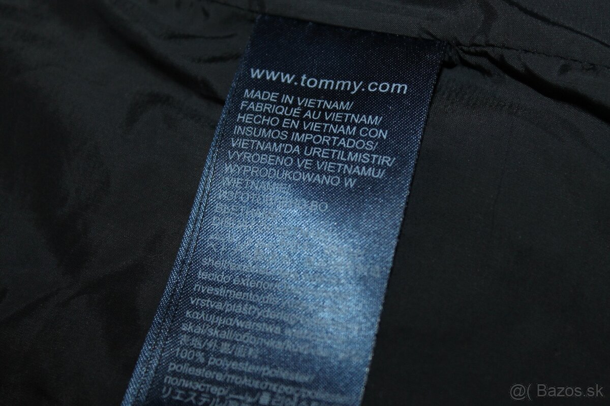 Dámska zimná bunda Tommy Hilfiger v. M - 16