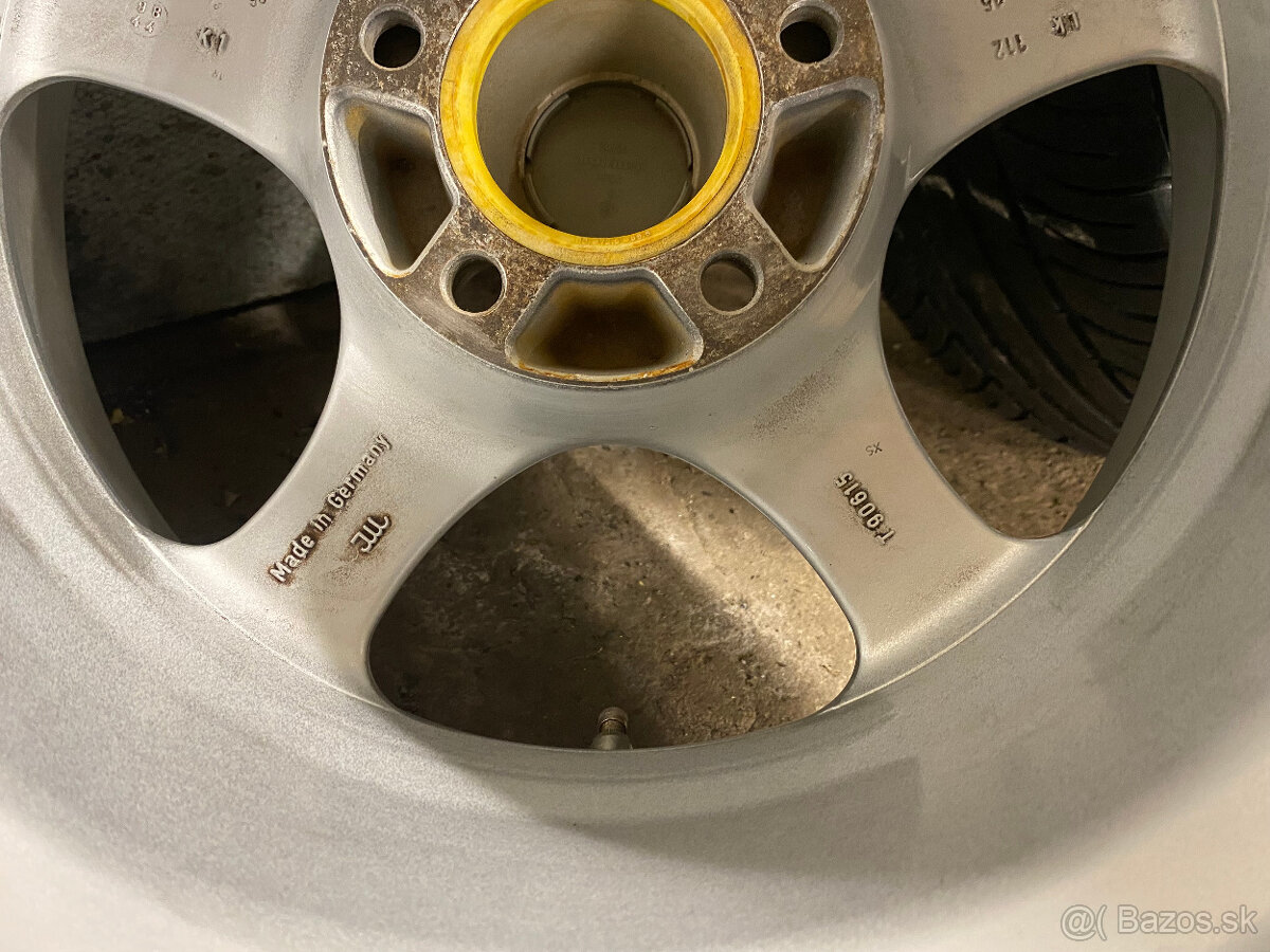 Borbet typ T 5x112 R16 Dvojrozmer - 16