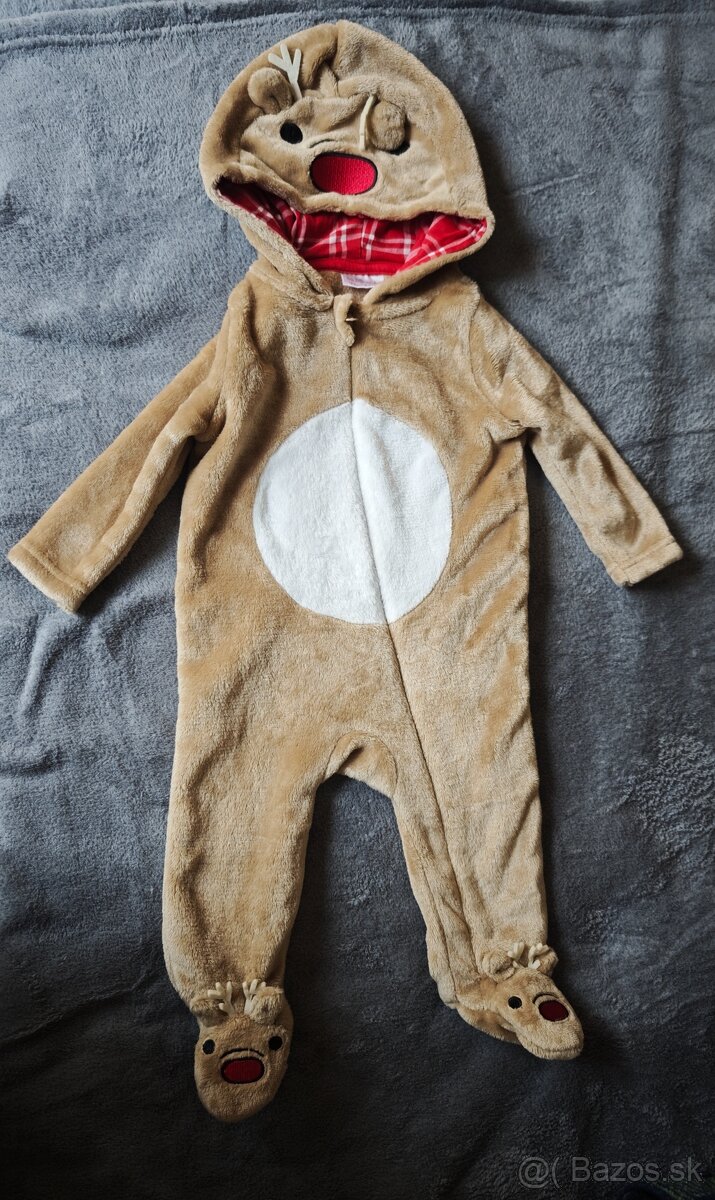 oblečenie veľ. 74-80 - 16