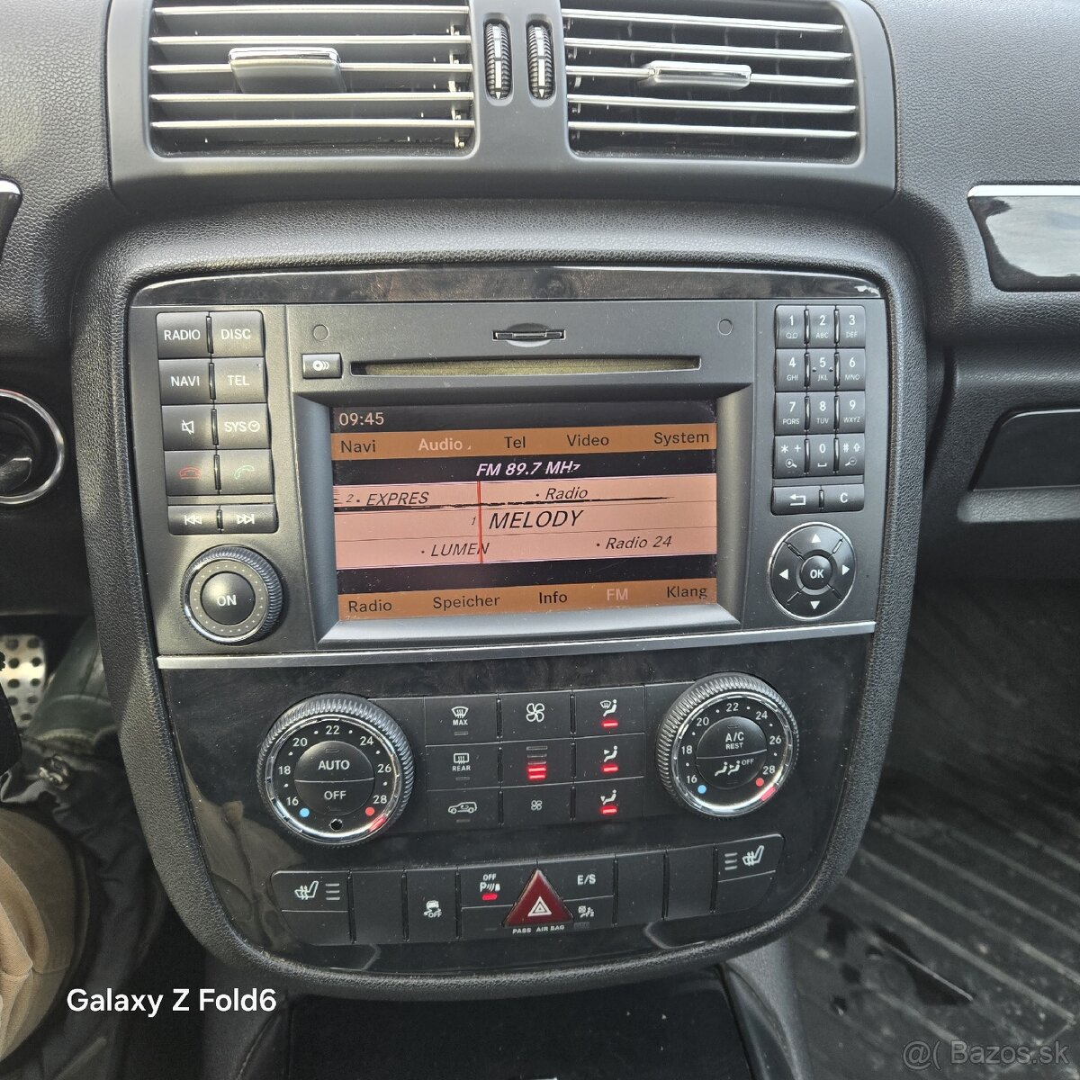 Predám Mercedes Benz R 350 CDI 4 MATIC - 16