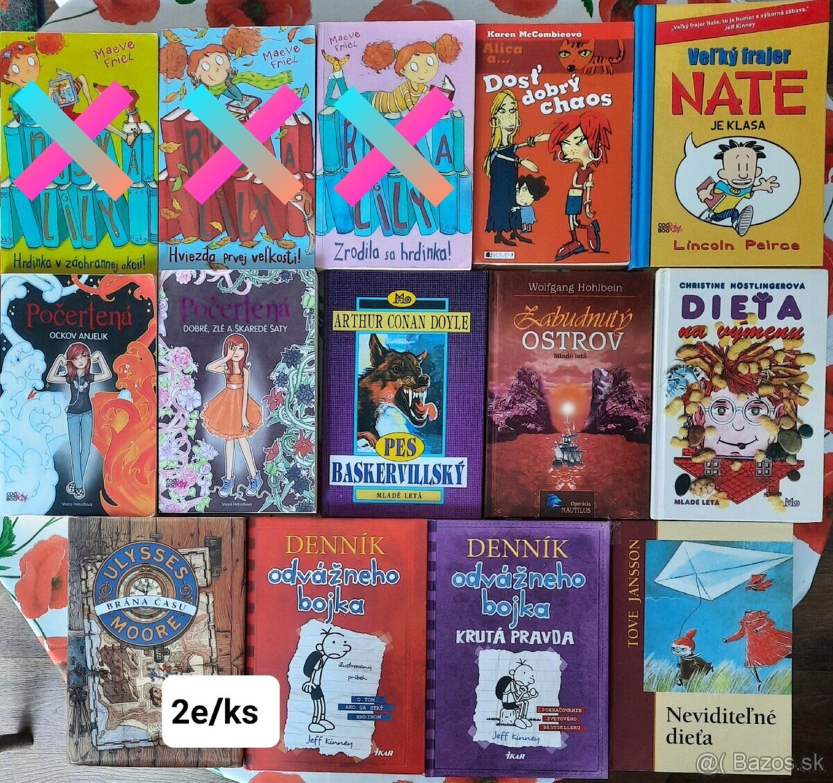 5. Detská literatúra - 16