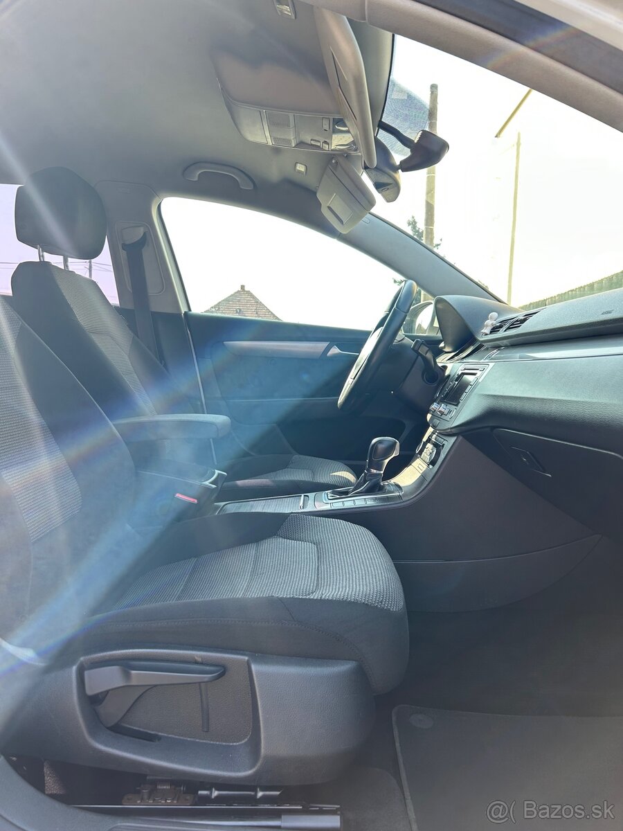 VW Passat B7 2.0 TDi DSG 103kW CR - 16